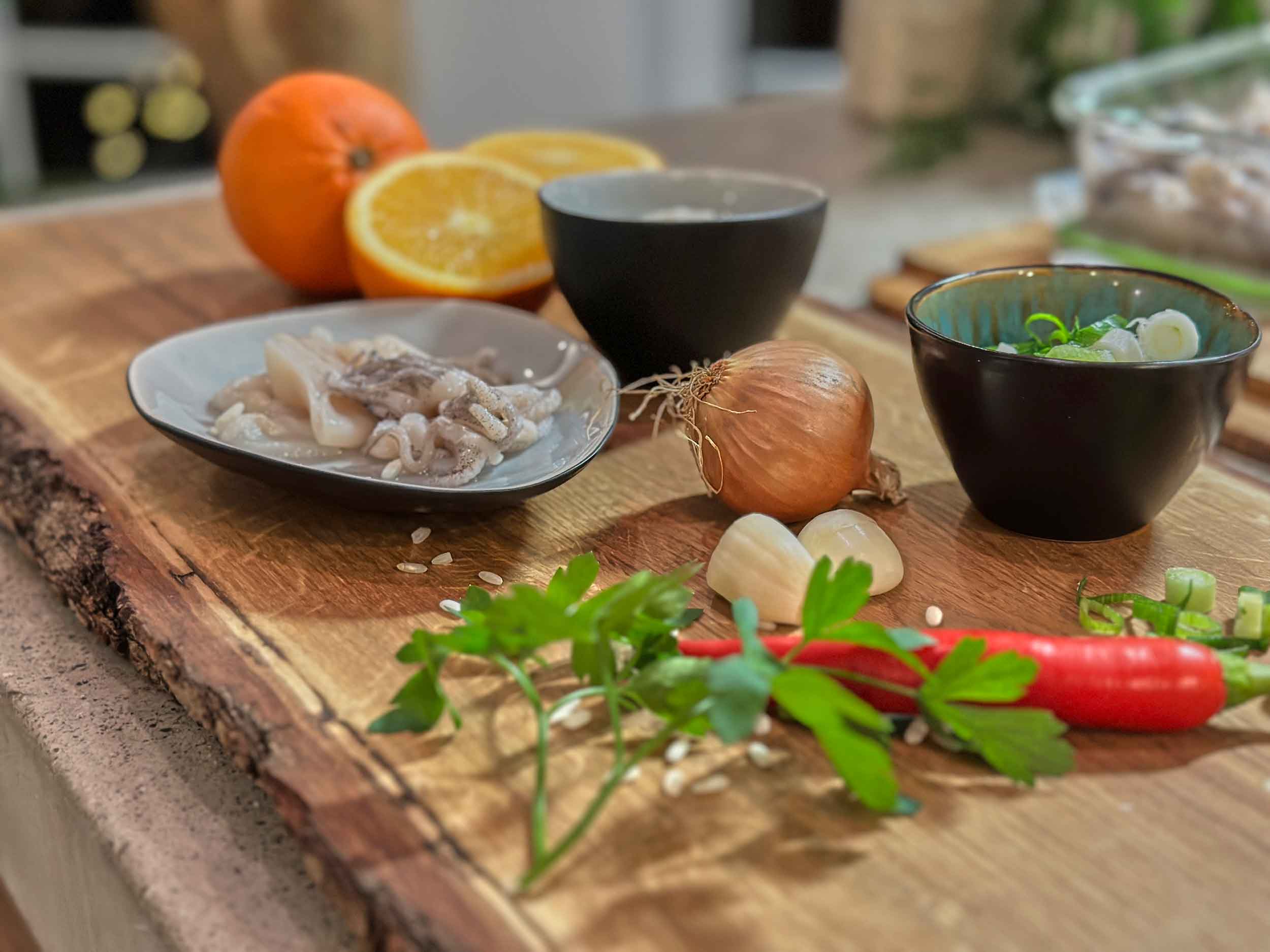 La Isola, cucina italiana, Monika Aquaro