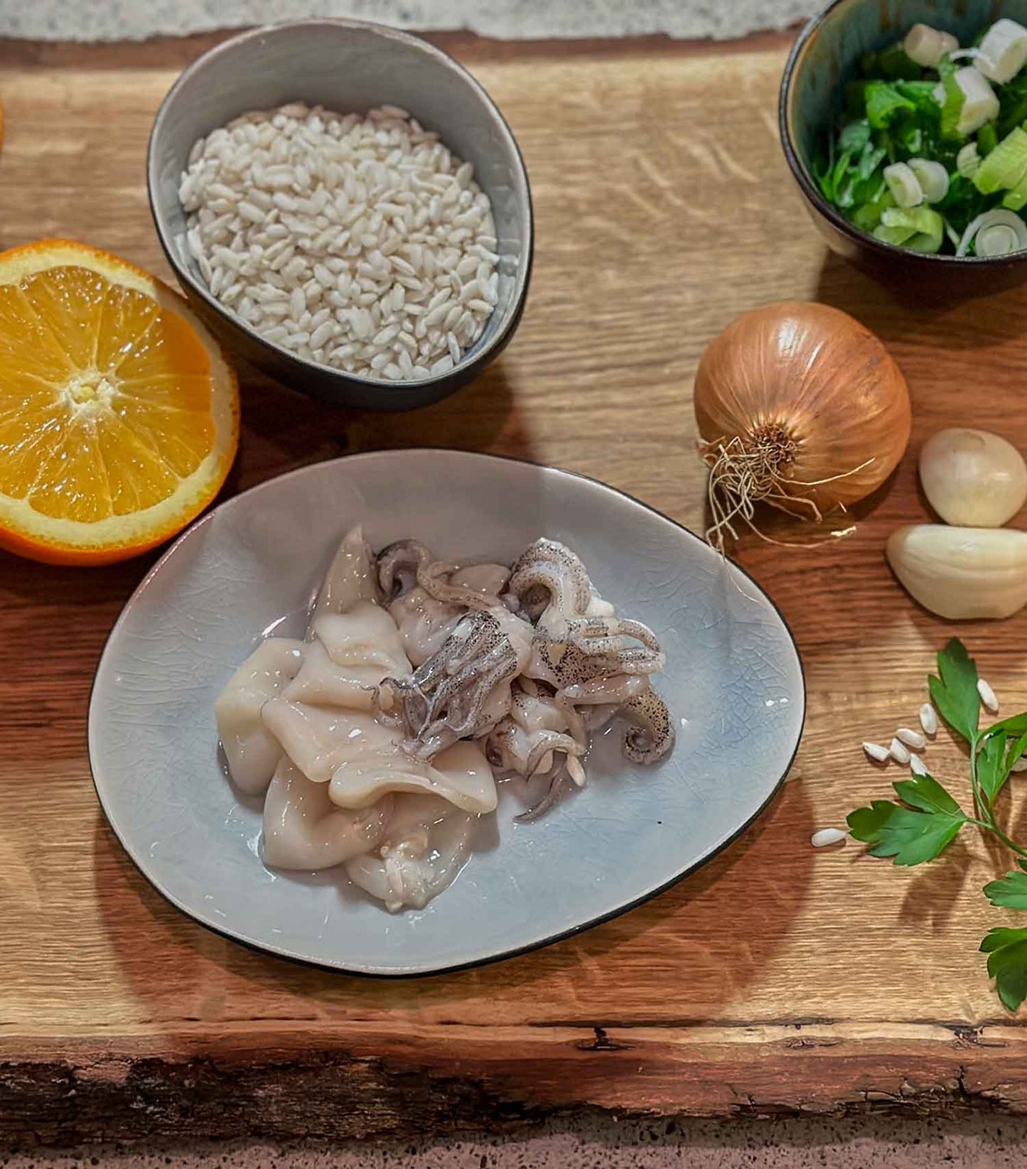 Kochkurs "Risotto Varianten"