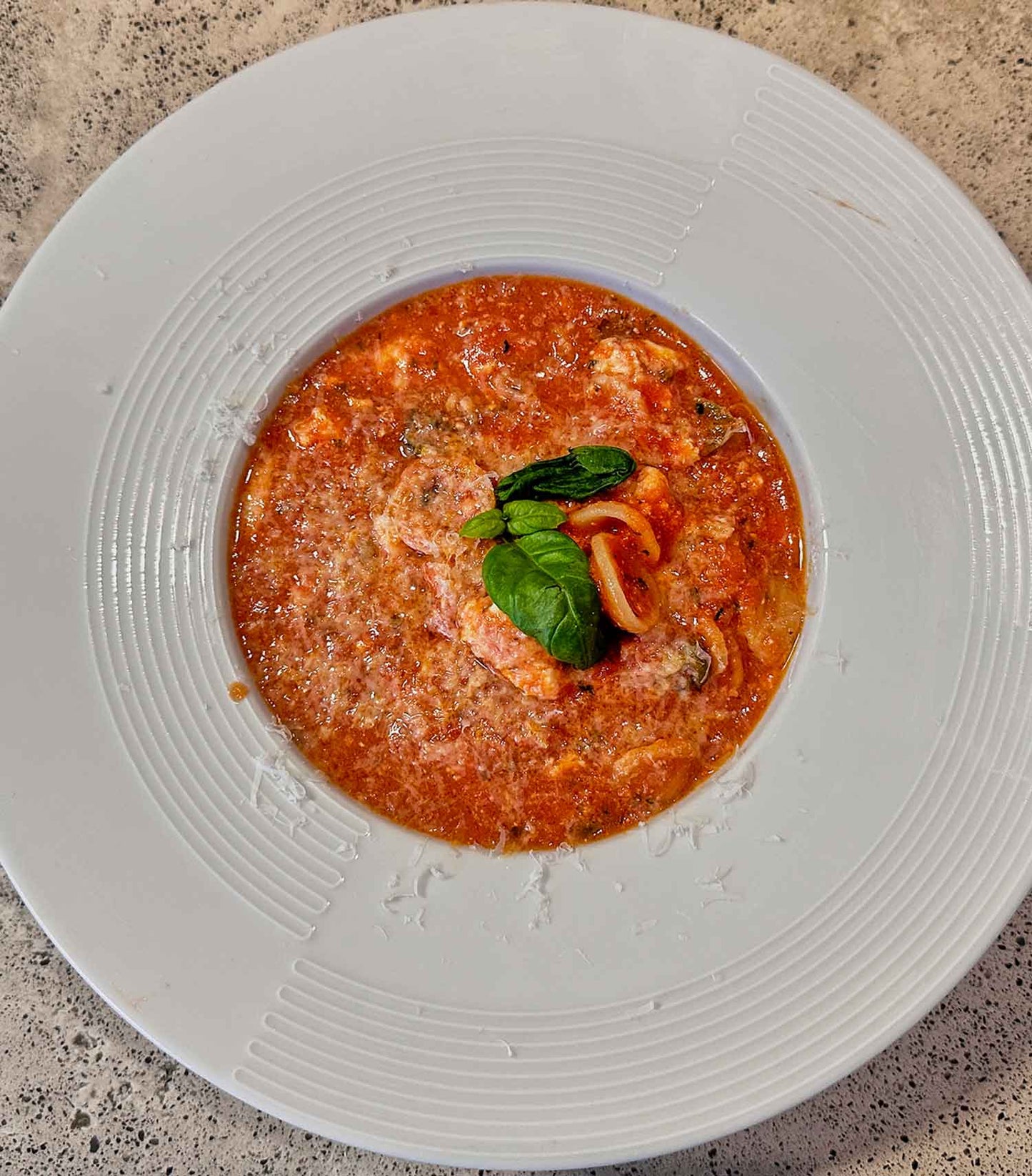 Pasta Pasta Pasta Siciliana („Nudelgerichte“)