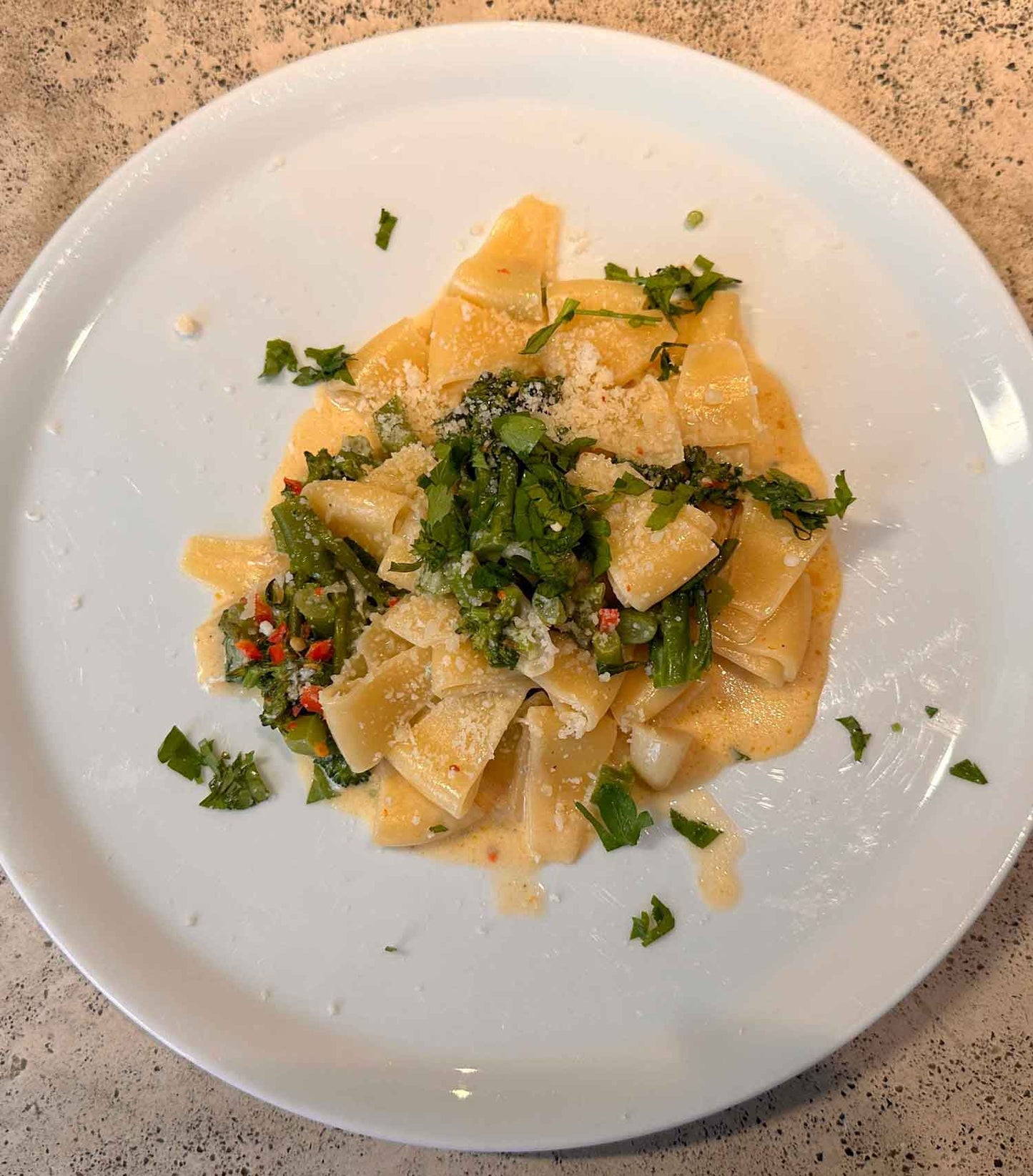 Pasta Pasta Pasta Siciliana („Nudelgerichte“)
