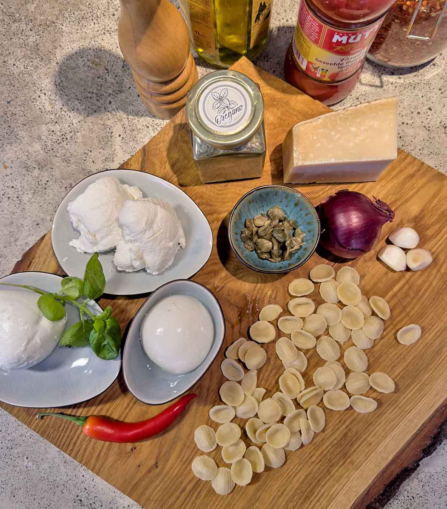 Pasta Pasta Pasta Siciliana